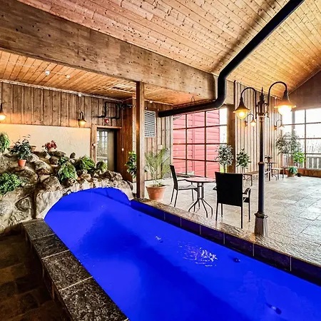 Tatil Evi Gorgeous In With Sauna *